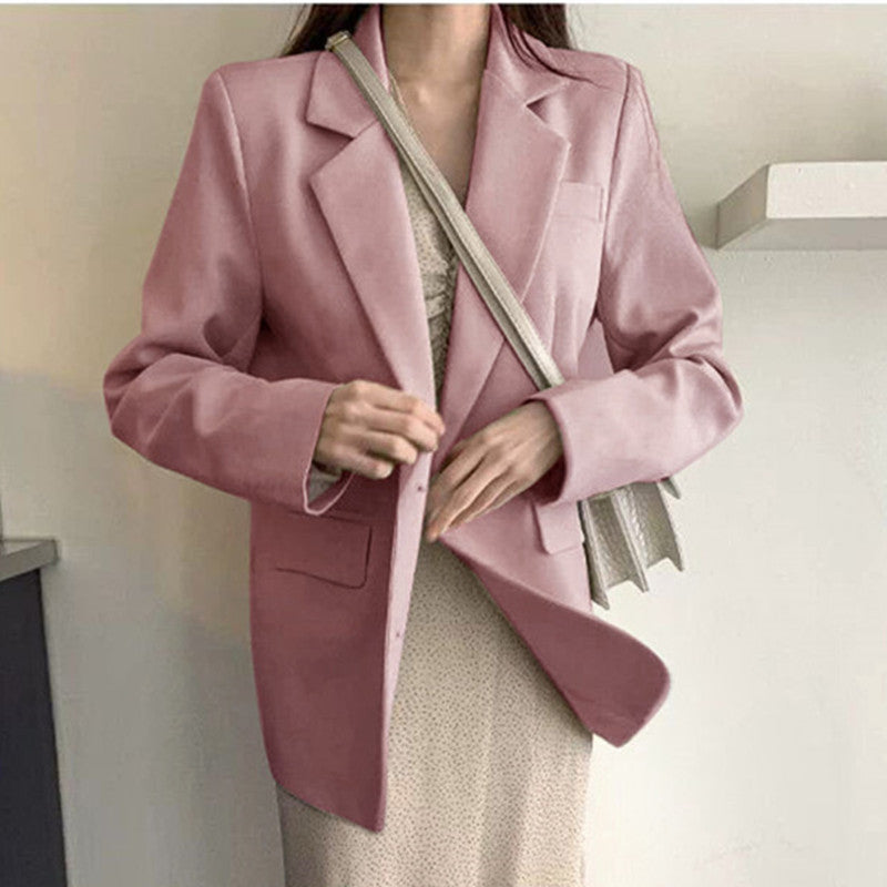 Women Elegant Cut Styles Blazer Mune Fashion