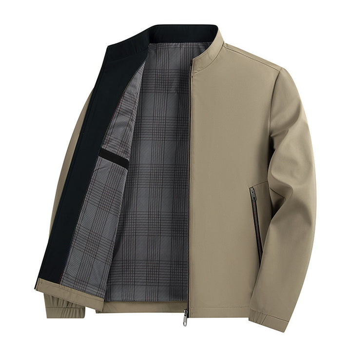 Men's Urban Transition Jacket with Practical Pockets Mune Fashion