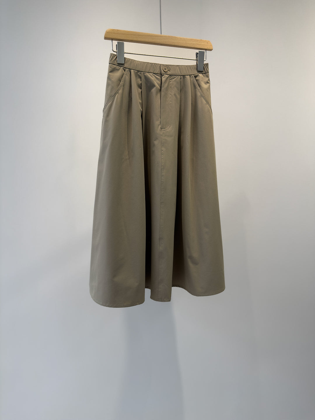 Women's Tailored Midi Skirt Mune Fashion
