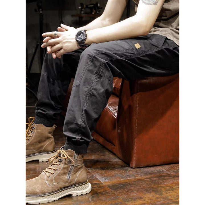 Men's fashionable and functional cargo pants Mune Fashion