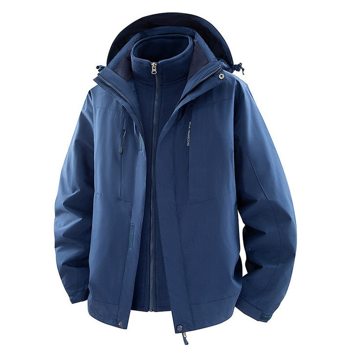 Men's waterproof multifunction jacket Mune Fashion