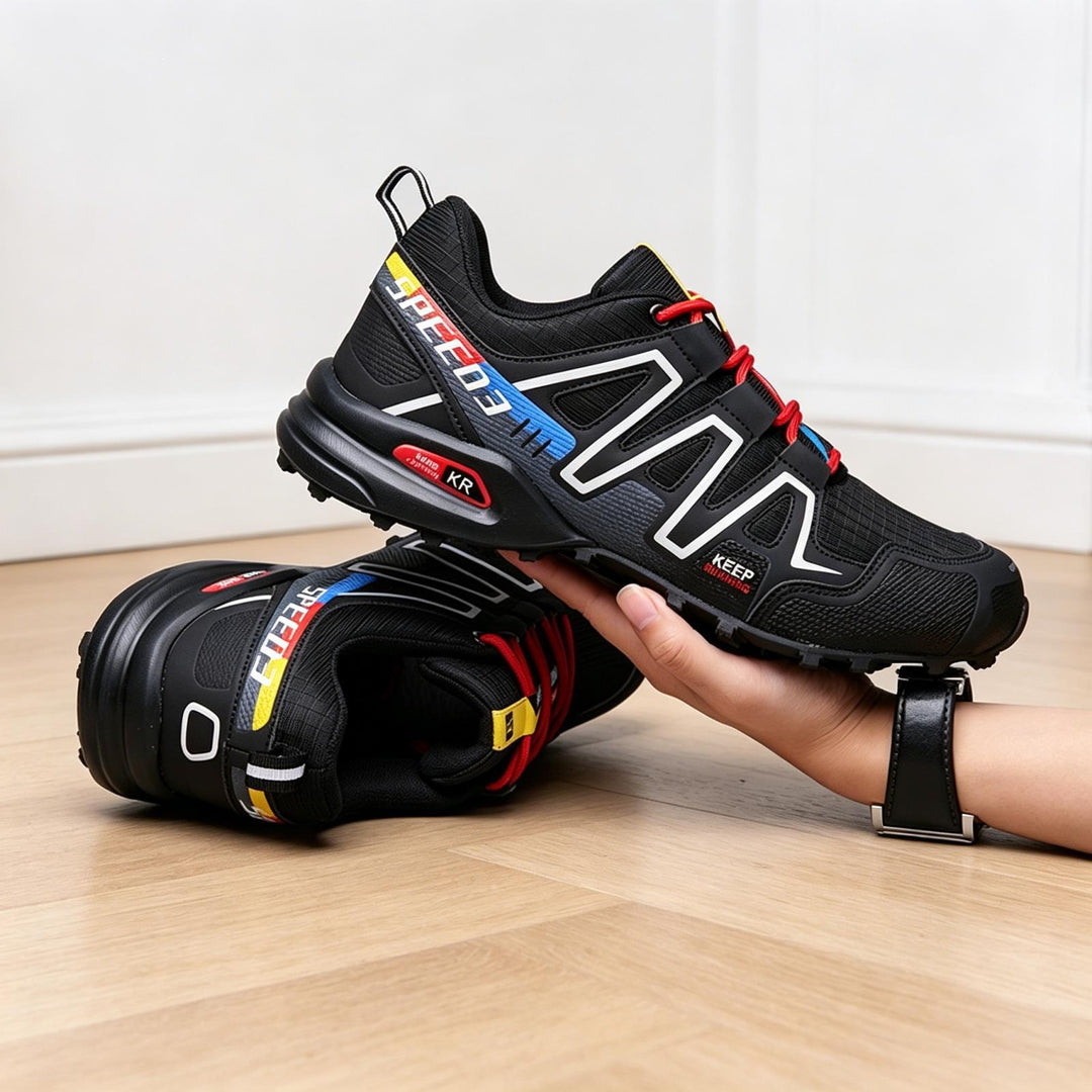 Men's Athletic Trail Running Shoes Mune Fashion