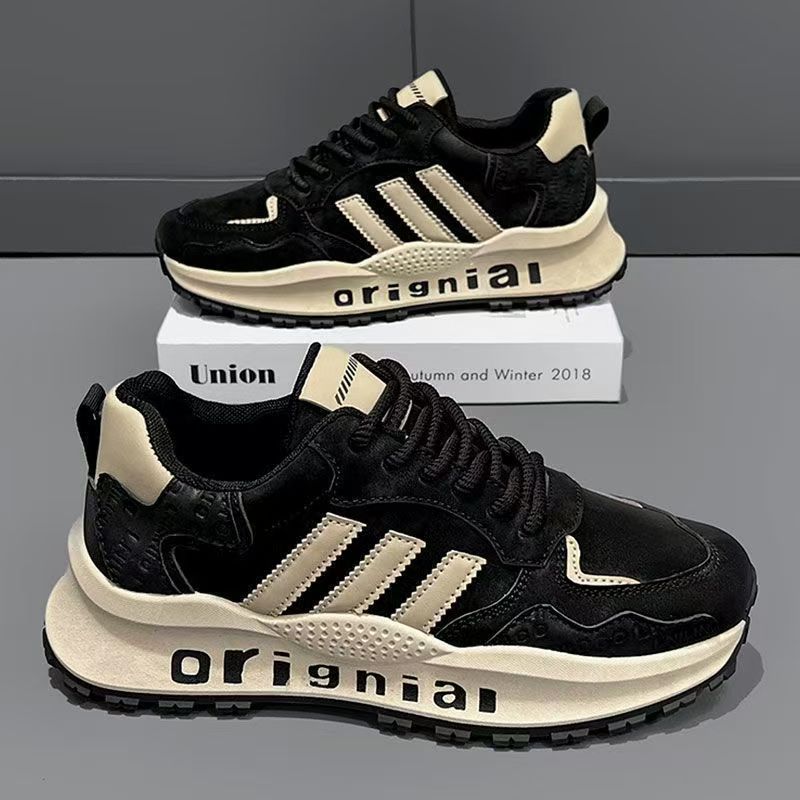 Ladies sporty sneakers with innovative cushioning technology and breathable surface Mune Fashion