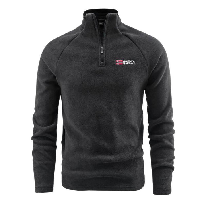 Men's Functional Fleece Top Mune Fashion