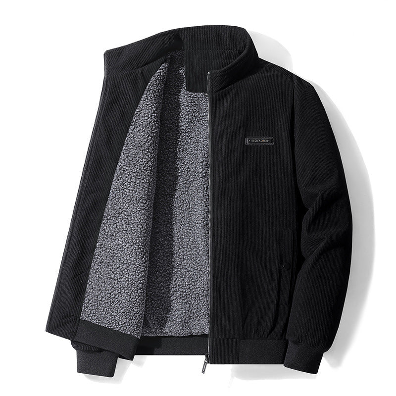Ladies Cozy Feel-Good Jacket Mune Fashion