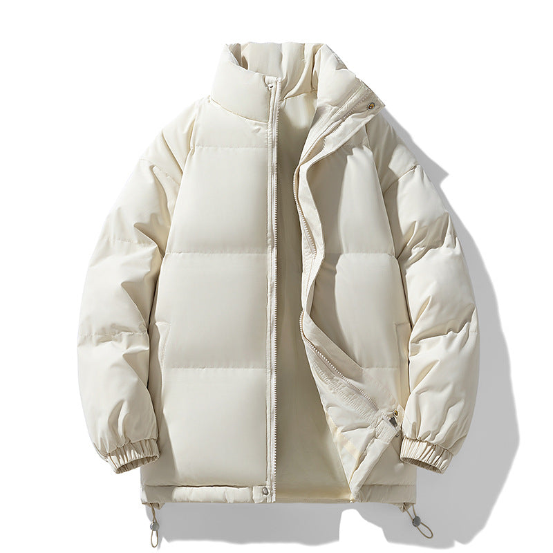 Women's Down Jacket with Hoodie Mune Fashion