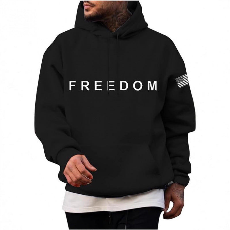 Men's Hooded Sweater Mune Fashion