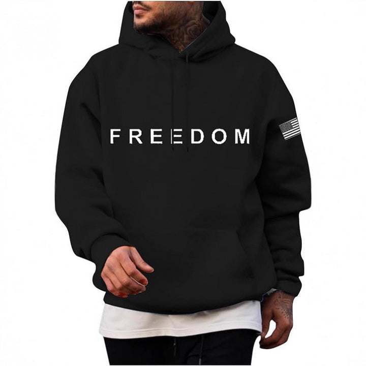 Men's Hooded Sweater Mune Fashion