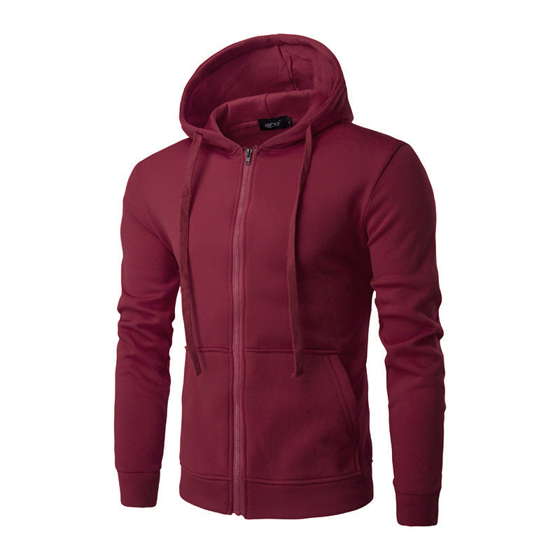 Women’s sporty hooded jacket with full zip Mune Fashion