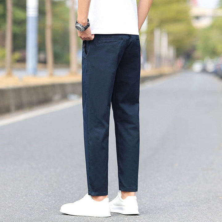 Men's Comfortable and Sporty Casual Pants Mune Fashion