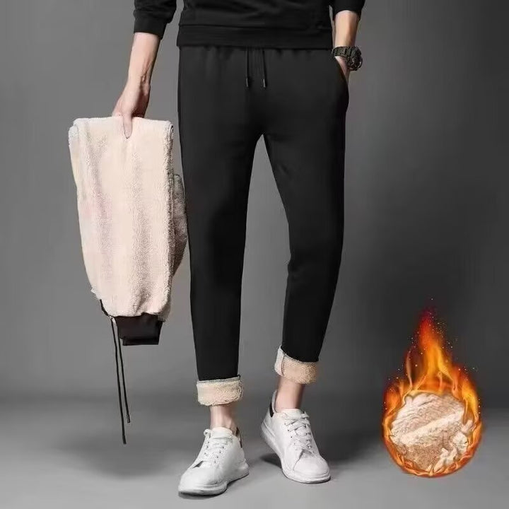 Men's Thermo Jogging Pants Mune Fashion