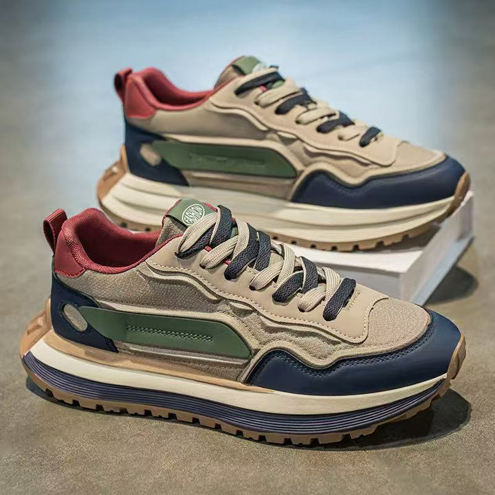 Women's sneakers with modern design and maximum cushioning technology Mune Fashion