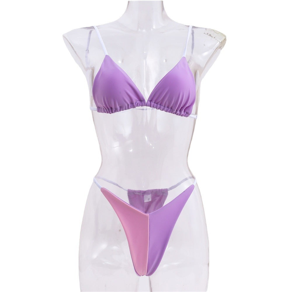 Women Bikini Mune Fashion