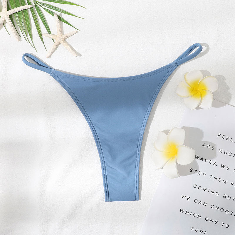 Ladies high-cut bikini styles Mune Fashion