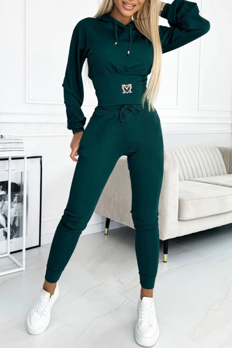 Women's Sporty Jogging Suit Mune