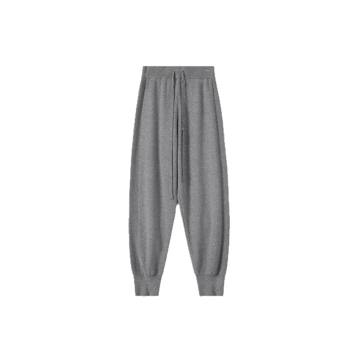 Ladies Comfortable Fine Knit Pants Mune Fashion