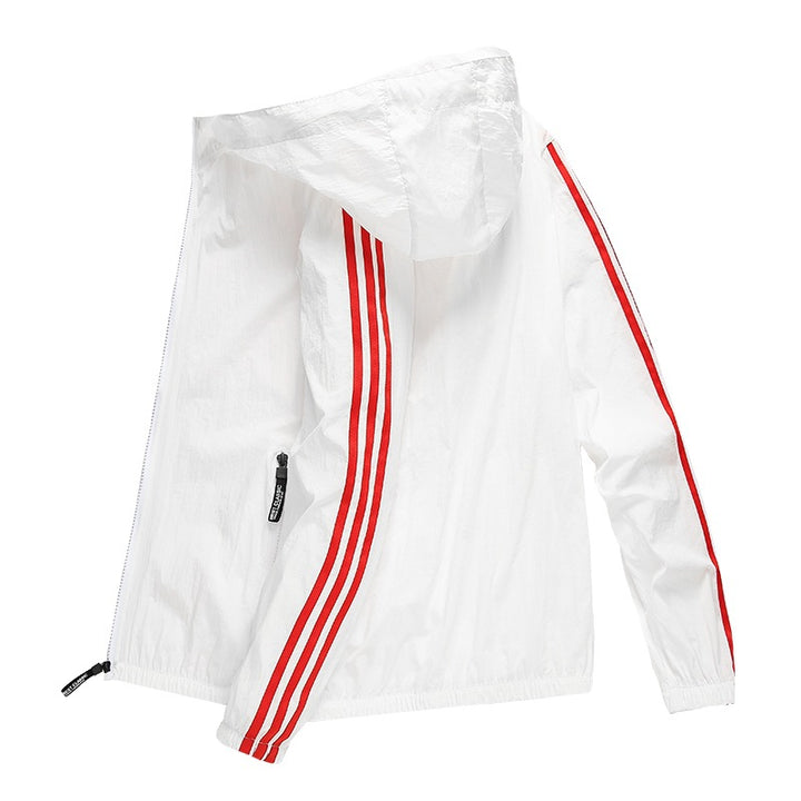 Ladies Sporty Windbreaker Mune Fashion