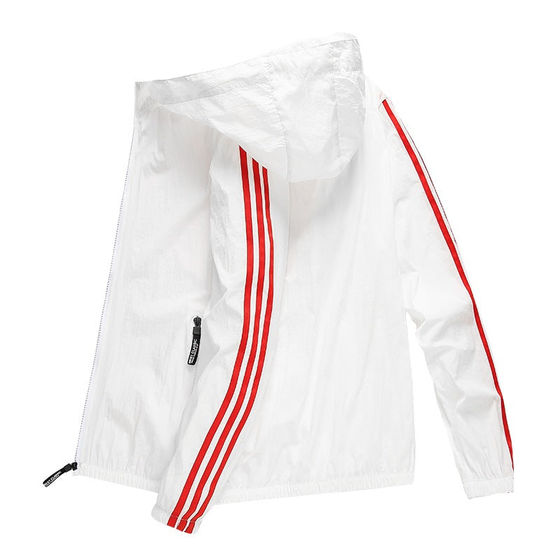 Ladies Sporty Windbreaker Mune Fashion