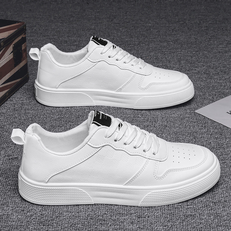 Women's fashionable sneakers with durable upper material and cushioning sole Mune Fashion