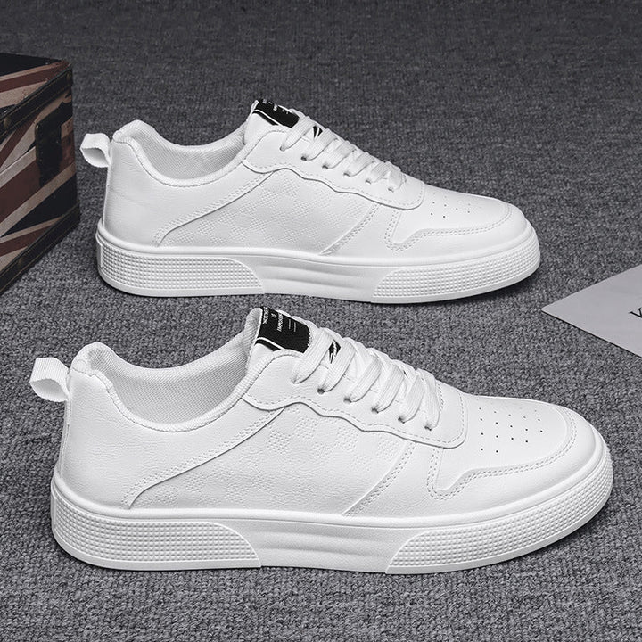 Women's fashionable sneakers with durable upper material and cushioning sole Mune Fashion