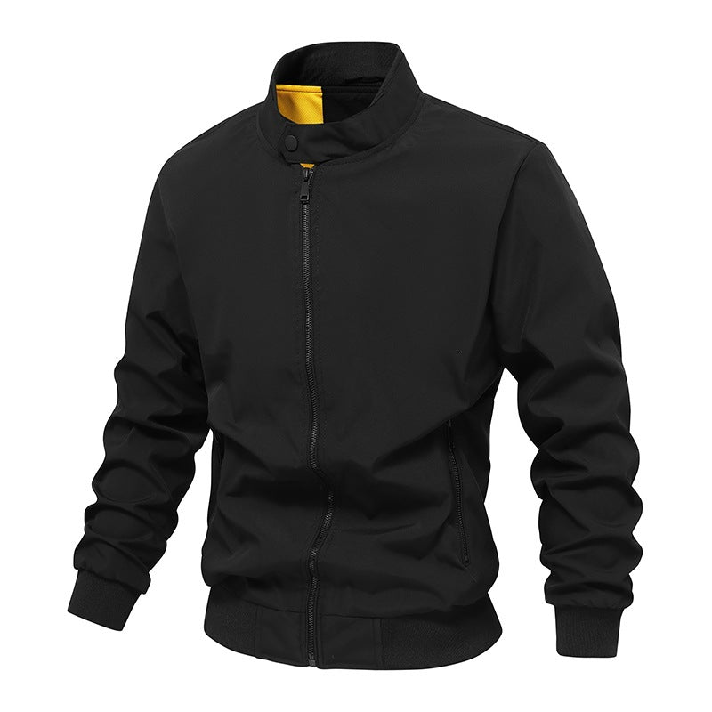 Men's functional jacket with waterproof properties Mune Fashion