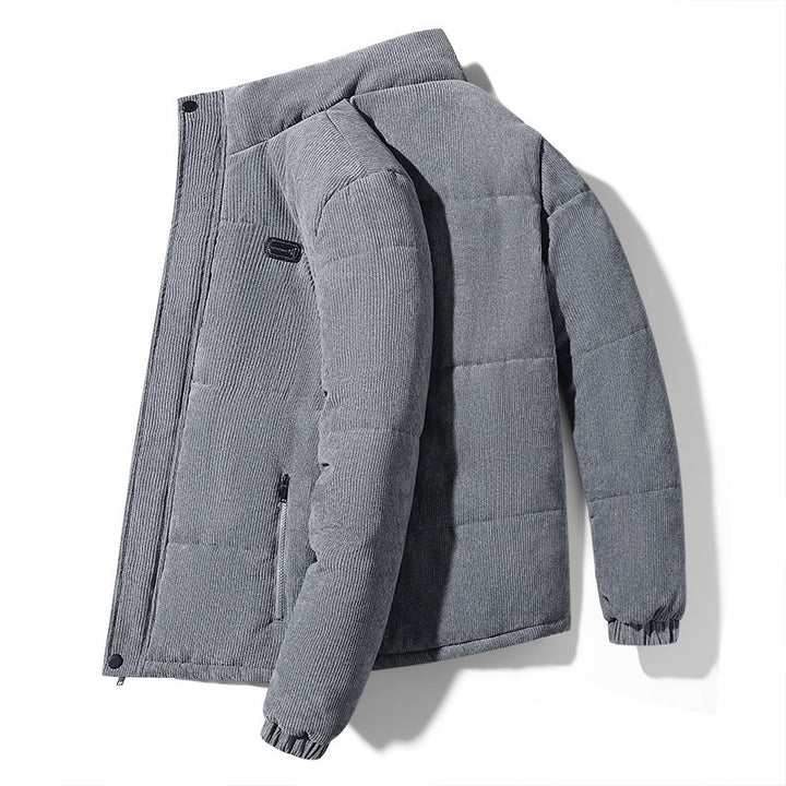 Men's Thermal Insulated Quilted Jacket Mune Fashion 1787711134