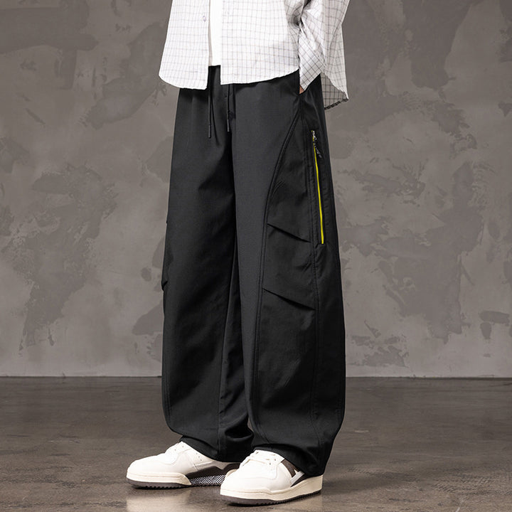 Men's Loose Cargo Pants Mune Fashion