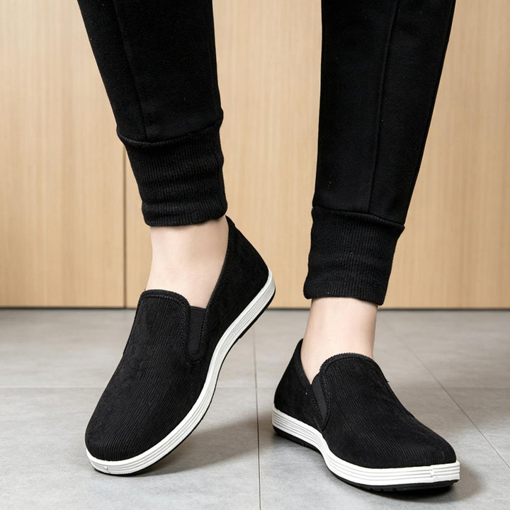 Men's Comfortable Slip-On Moccasins Mune Fashion 1788175530