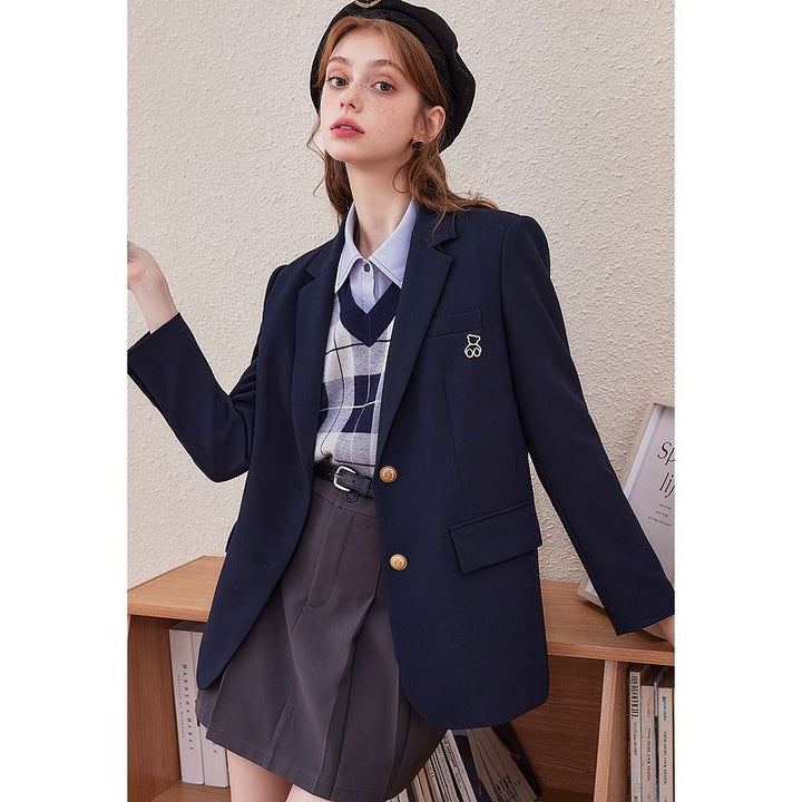 Ladies Elegant Blazer Mune Fashion