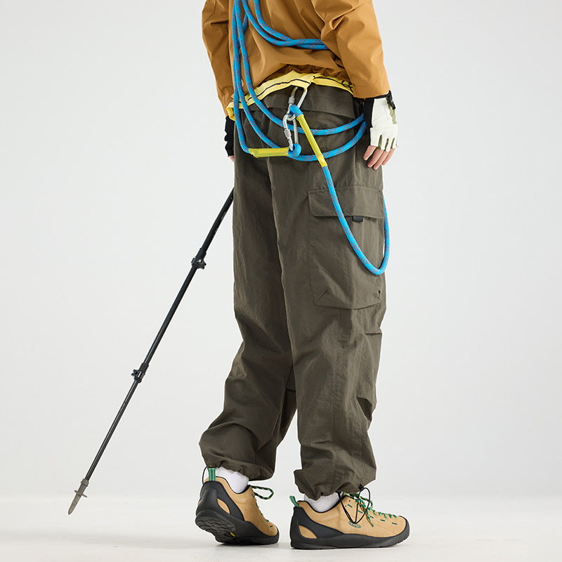Men's Functional Cargo Pants Mune Fashion