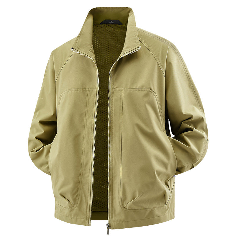Men's Lightweight Outdoor Jacket Mune Fashion 1787738456