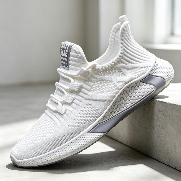 Men's Breathable and Cushioned Running Shoes Mune Fashion
