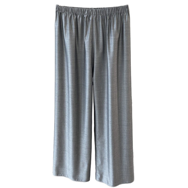 Women Casual, Loose Suit Pants Mune Fashion