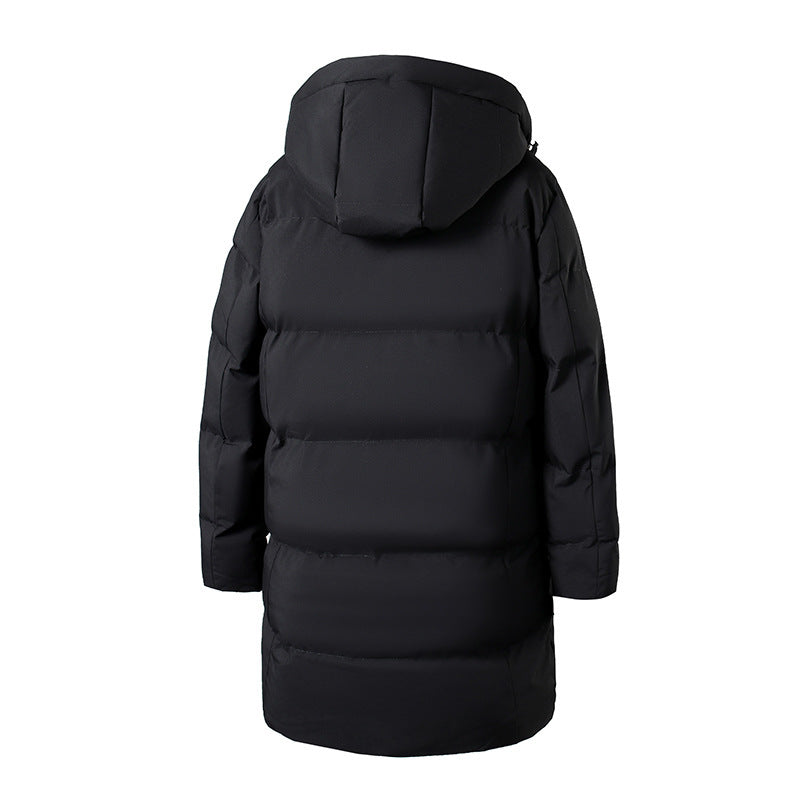 Women's Long-sleeved Insulated Quilted Jacket Mune Fashion
