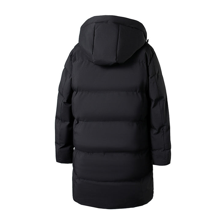 Women's Long-sleeved Insulated Quilted Jacket Mune Fashion