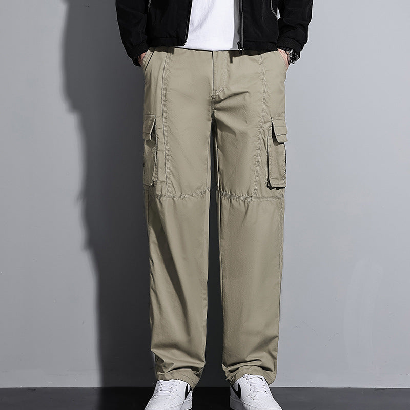 Men's Functional Cargo Pants Mune Fashion 1787710877