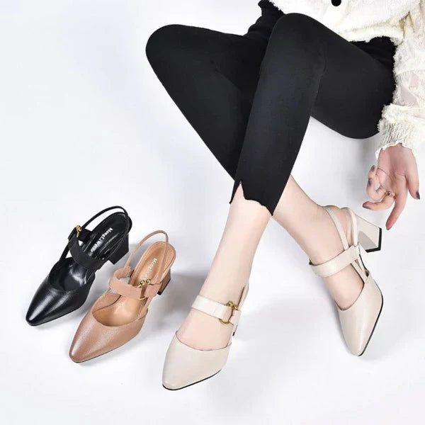 Mune | Orthopedic Sandals with Heels