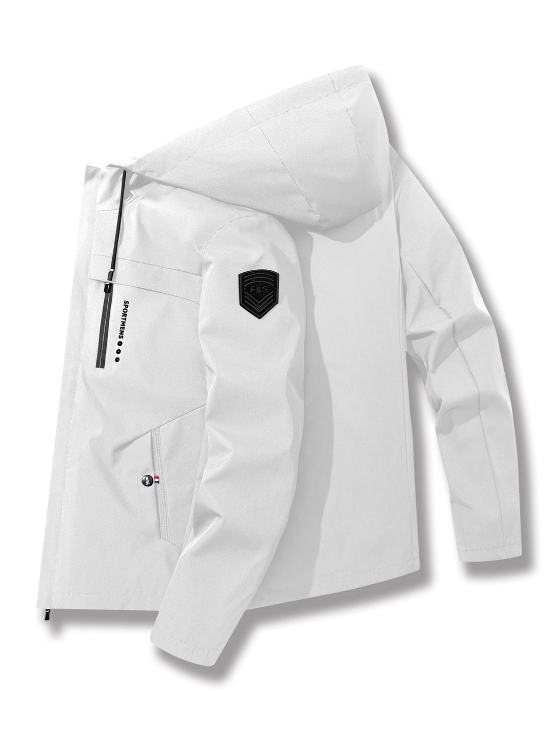 Men's Technical Outdoor Jacket Mune Fashion 1787796747