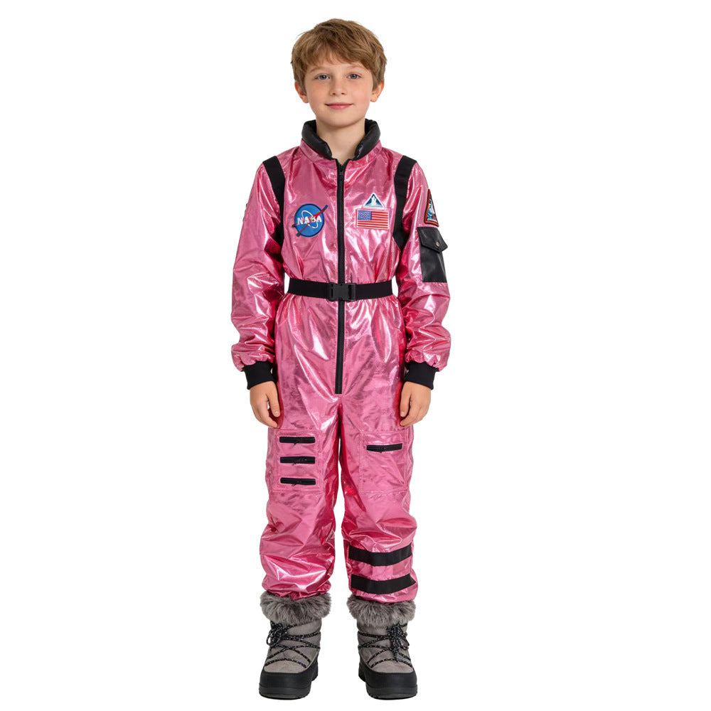 Children's Space Suit Mune Fashion
