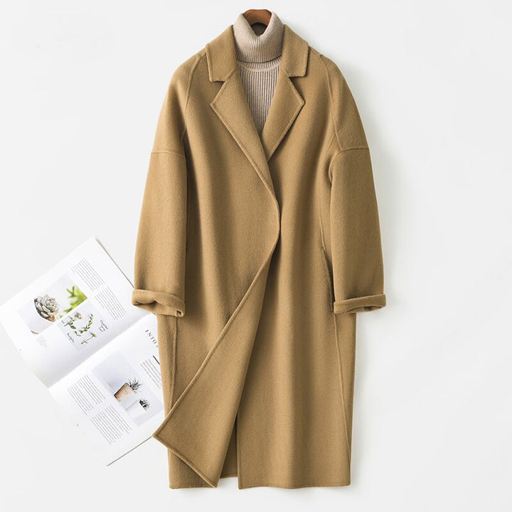 Ladies Fashionable Oversized Coat Mune Fashion