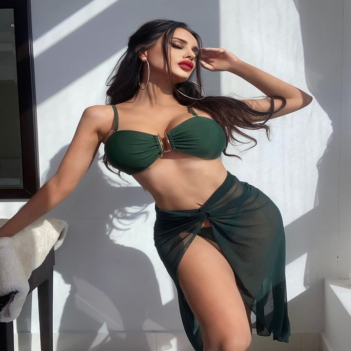 Women's Bikini Set Mune Fashion
