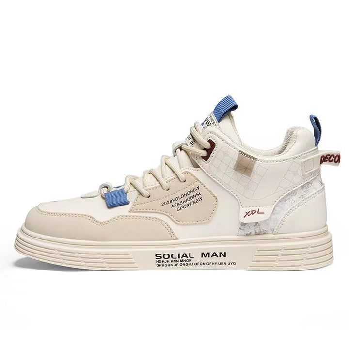 Women's sporty sneakers with innovative design and comfortable cushioning Mune Fashion