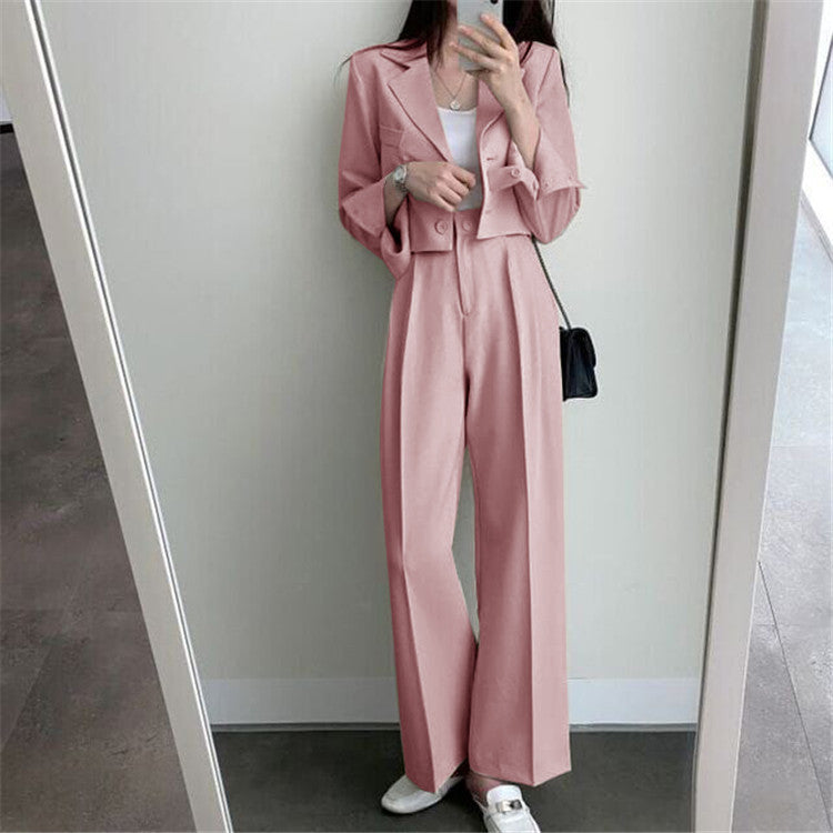 Women’s Stylish Two-Piece Suit Mune Fashion