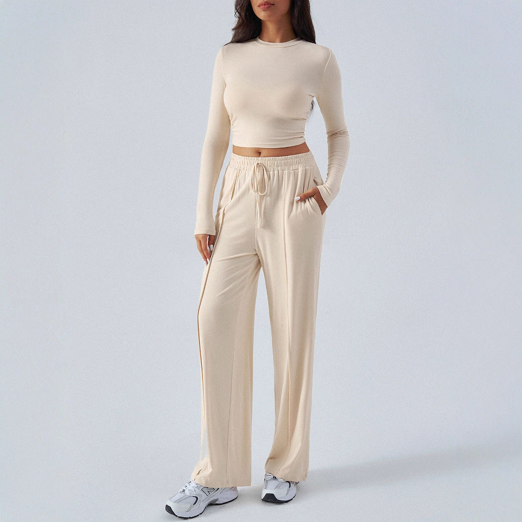Women's Fashion Leisure Suit Set Mune Fashion