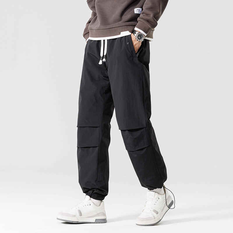 Men's Casual Cargo Pants Mune Fashion