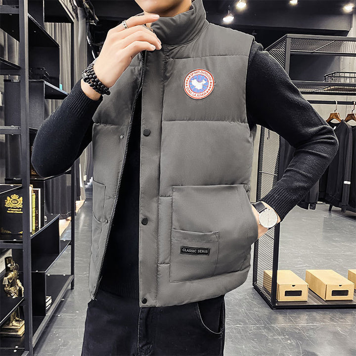 Men's High-Quality Padded Vest Mune Fashion