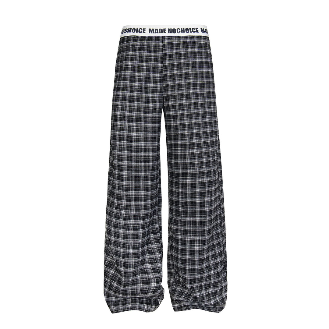 Ladies Printed Loose-Fitting Casual Pants Mune Fashion