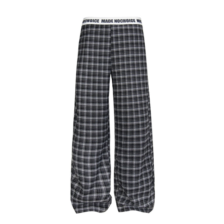 Ladies Printed Loose-Fitting Casual Pants Mune Fashion