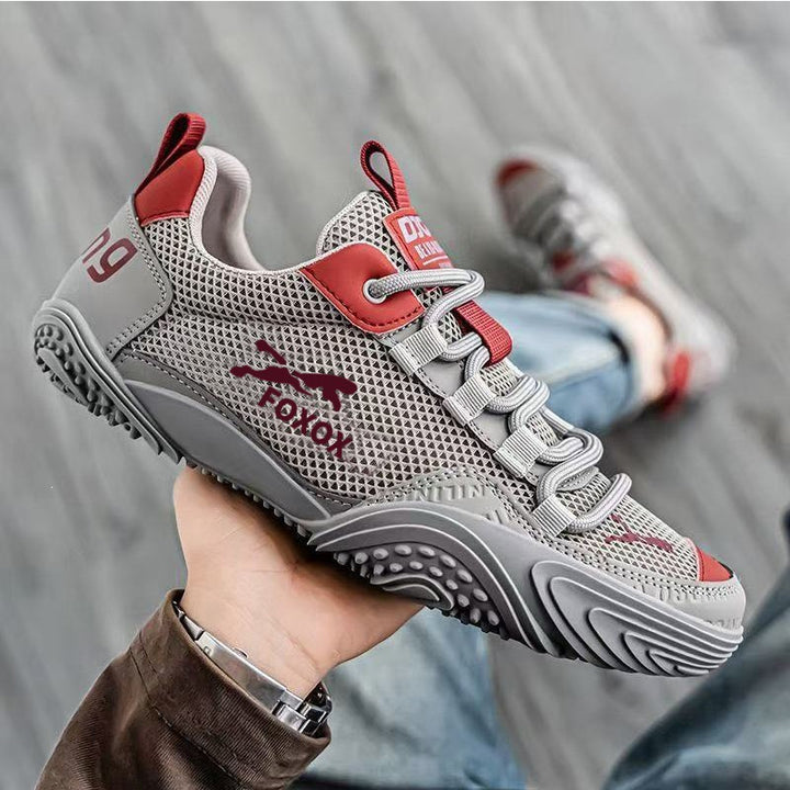 Men's Sporty and Breathable Casual Shoes Mune Fashion