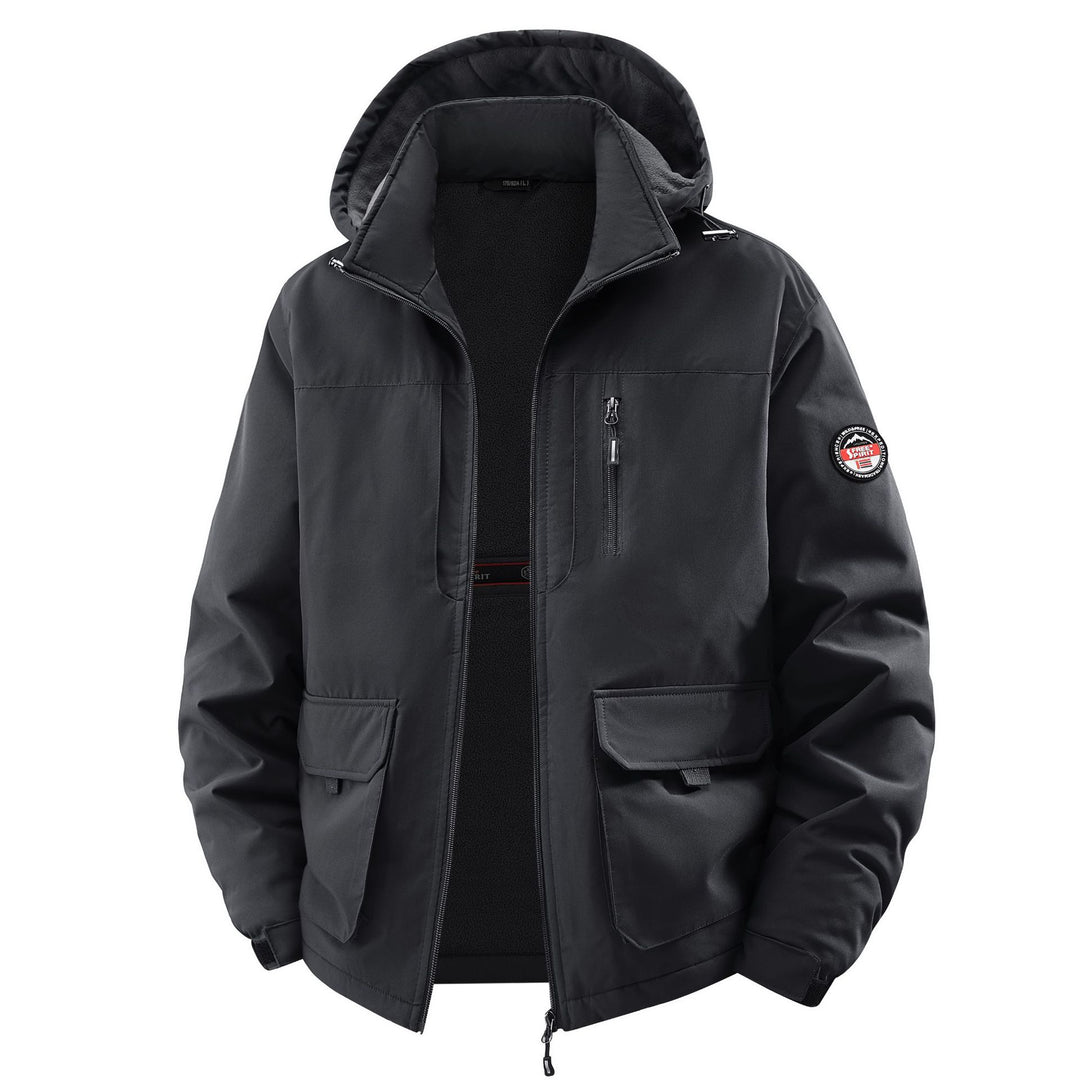 Men's Functional Transition Jacket Mune Fashion 1787796819